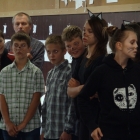 Ślubowanie i otrzęsiny 2013